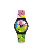 SWATCH IMAGE OF GRAFFITI