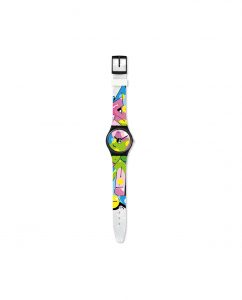 SWATCH IMAGE OF GRAFFITI - Image 2
