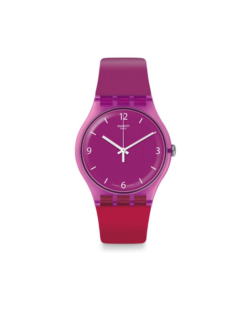 SWATCH CARICIA ROSA - Arttime.ge