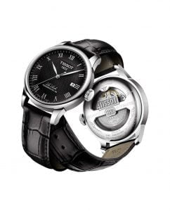 TISSOT LE LOCLE POWERMATIC 80 - Image 2