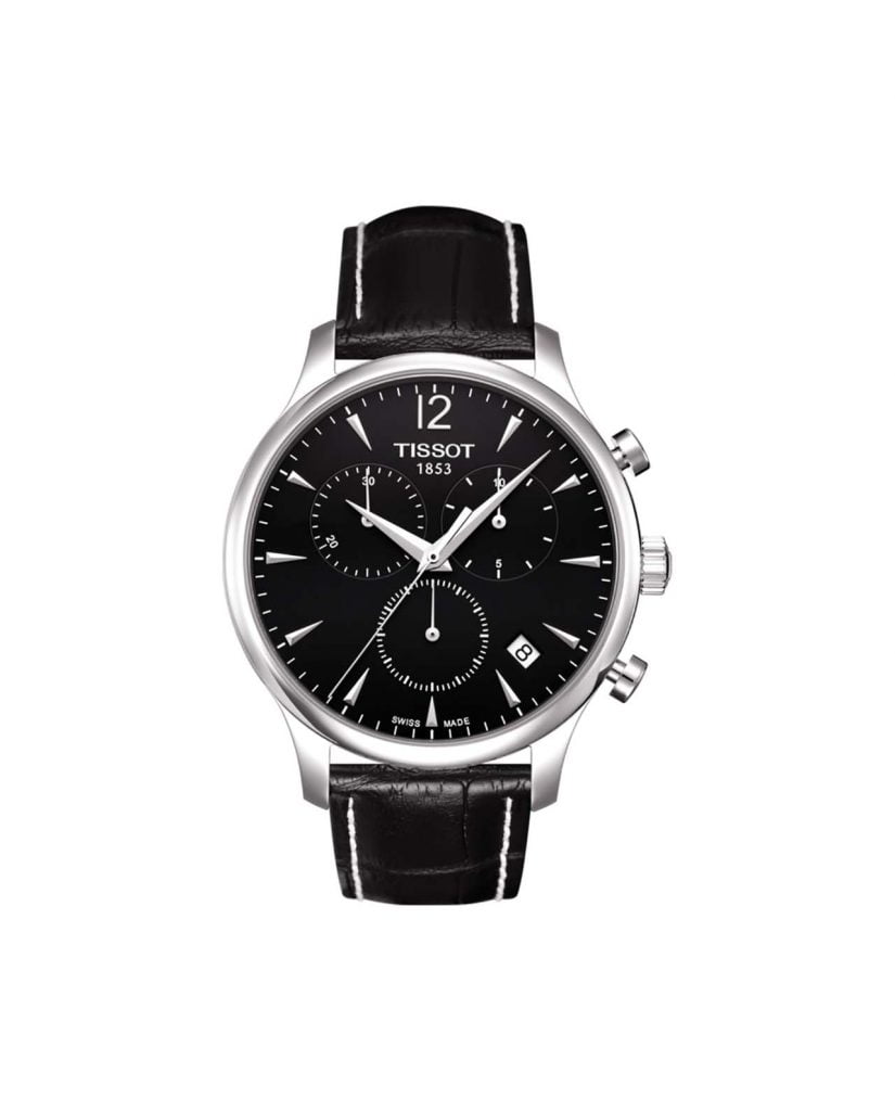 TISSOT TRADITION CHRONOGRAPH - T0636171605700