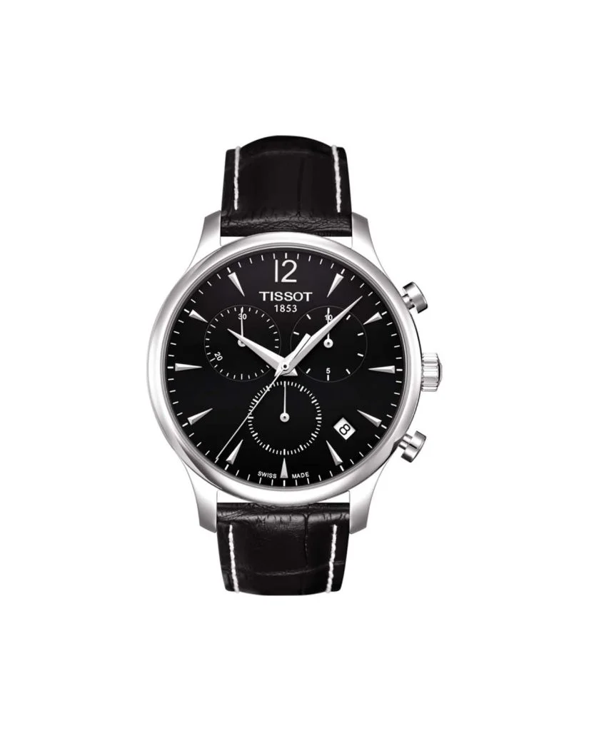 TISSOT TRADITION CHRONOGRAPH - T0636171605700