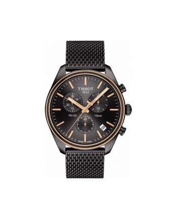 TISSOT PR 100 CHRONOGRAPH - T1014172306100