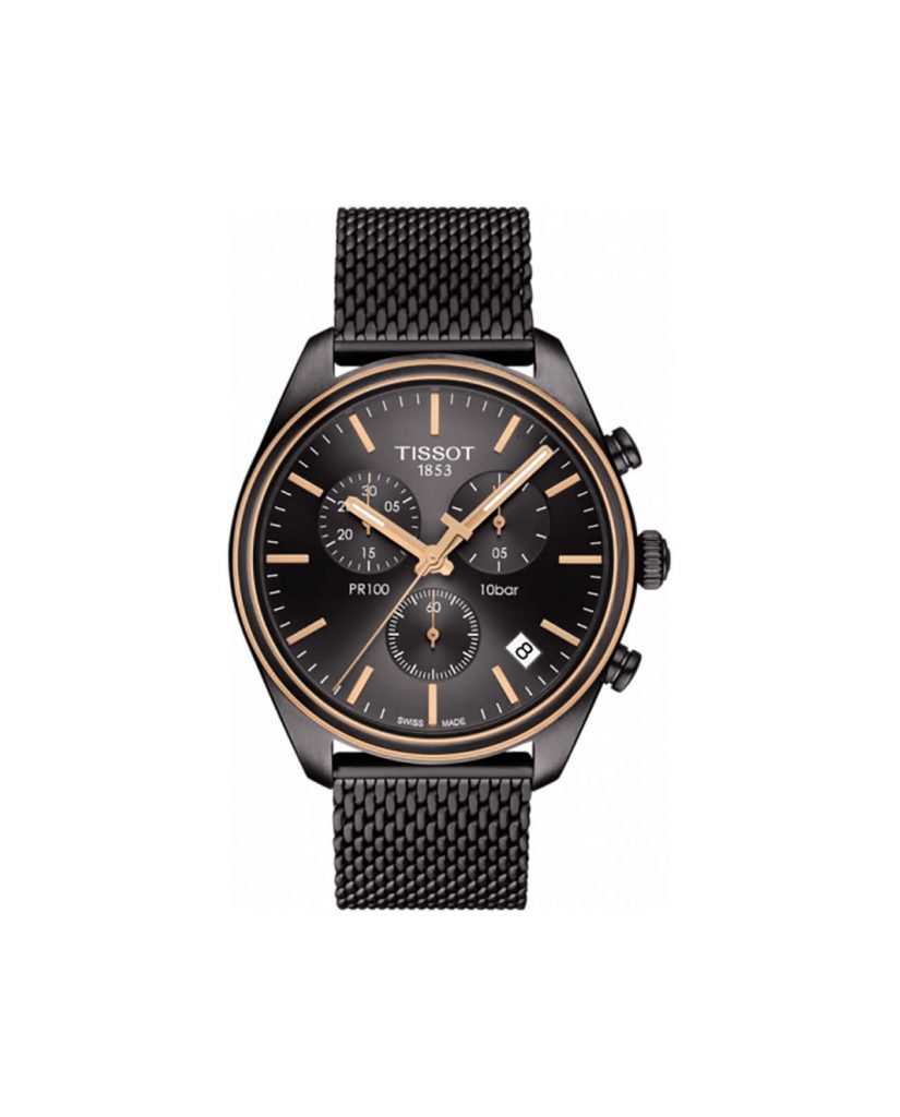 TISSOT PR 100 CHRONOGRAPH - T1014172306100