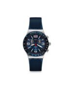 SWATCH BLUE GRID - YVS454