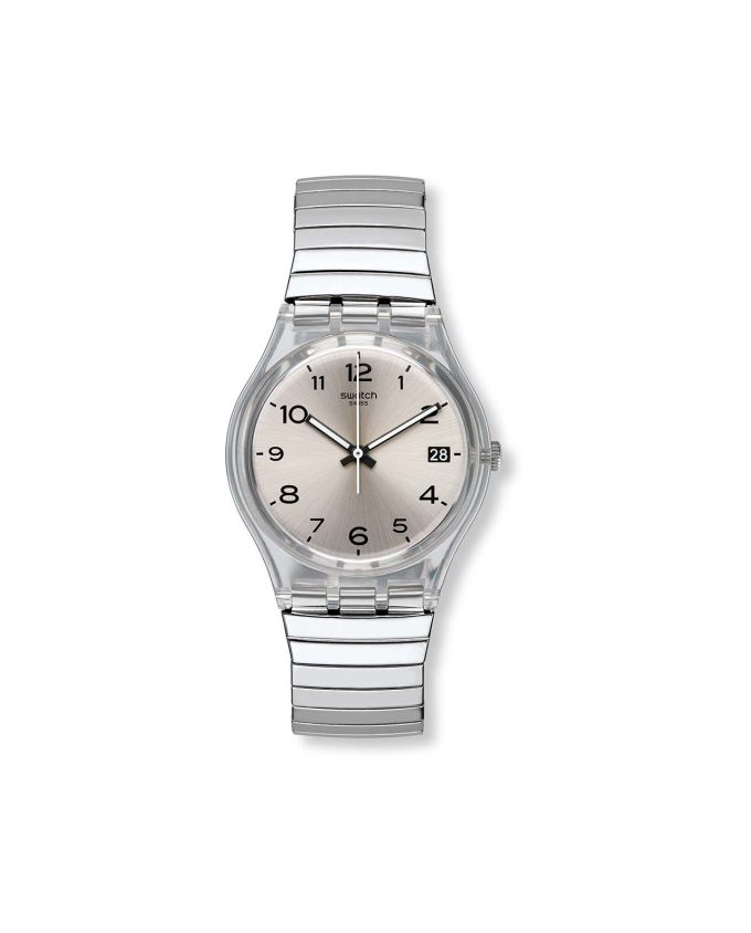 SWATCH SILVERALL - GM416A