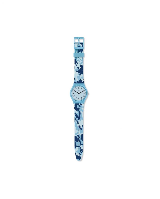 SWATCH CAMOUBLUE - Image 2