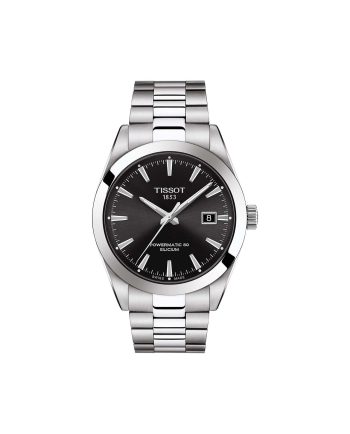 TISSOT GENTLEMAN POWERMATIC 80 SILICIUM - T1274071105100