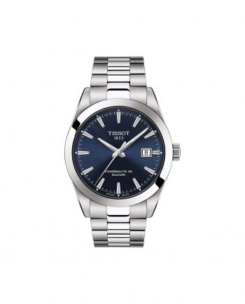 TISSOT GENTLEMAN POWERMATIC 80 SILICIUM - T1274071104100