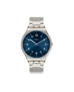 SWATCH SKIN SUIT BLUE - SS07S106G