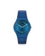 SWATCH CYDERALBLUE - SUON143