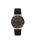 SWATCH BLACK SUIT BIG CLASSIC - YWS454