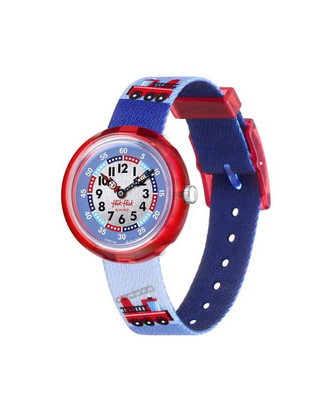 FLIK FLAK FIRETRUCK - Image 2