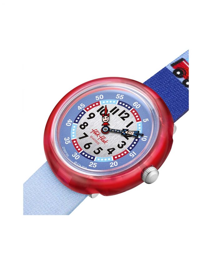 FLIK FLAK FIRETRUCK - Image 3