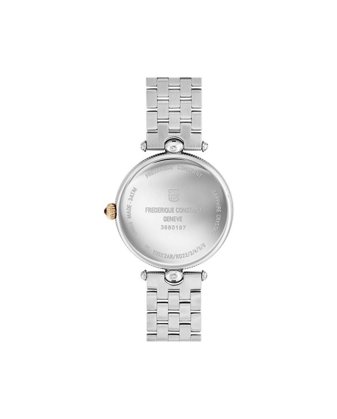 FREDERIQUE CONSTANT CLASSICS ART DECO ROUND - Image 3