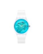 SWATCH RETRO-BIANCO - GW215