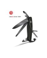 VICTORINOX Ranger Grip 55 Onyx Black - Image 2