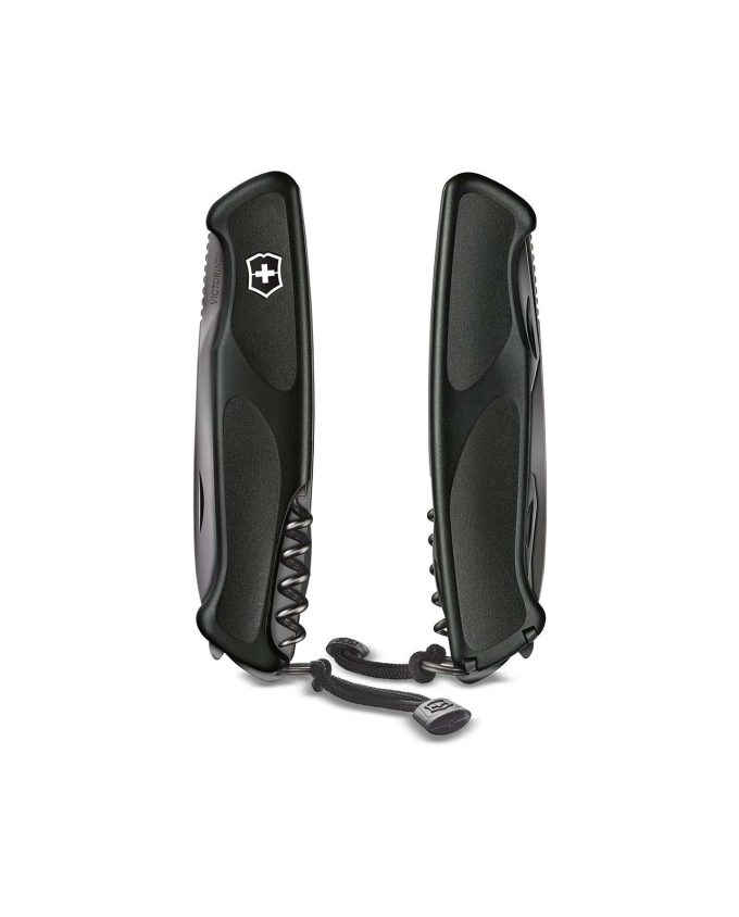 VICTORINOX Ranger Grip 55 Onyx Black - Image 3