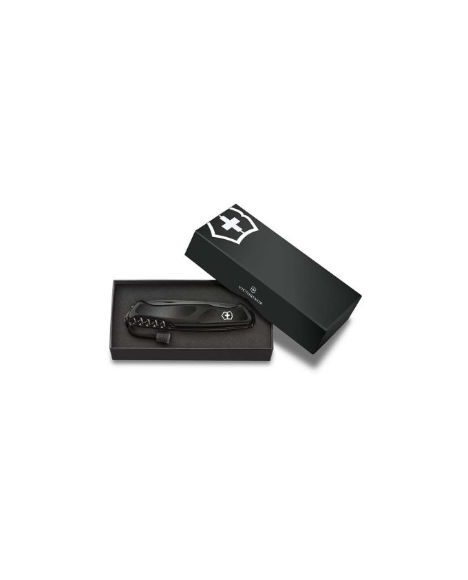 VICTORINOX Ranger Grip 55 Onyx Black - Image 4