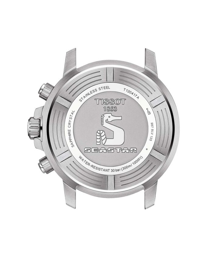 TISSOT SEASTAR 1000 QUARTZ CHRONGRAPH - Image 3