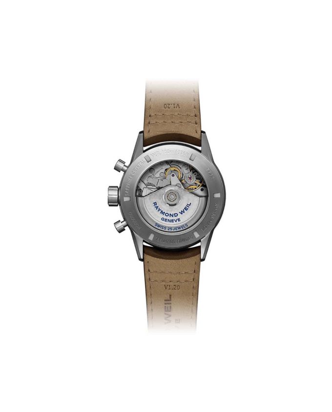 RAYMOND WEIL Freelancer - Image 3