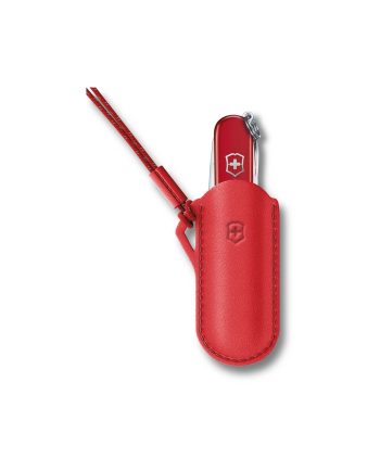 VICTORINOX Leather Pouch - 40670