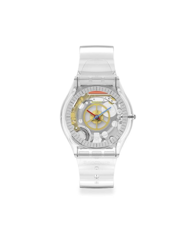 SWATCH CLEARLY SKIN - SS08K109