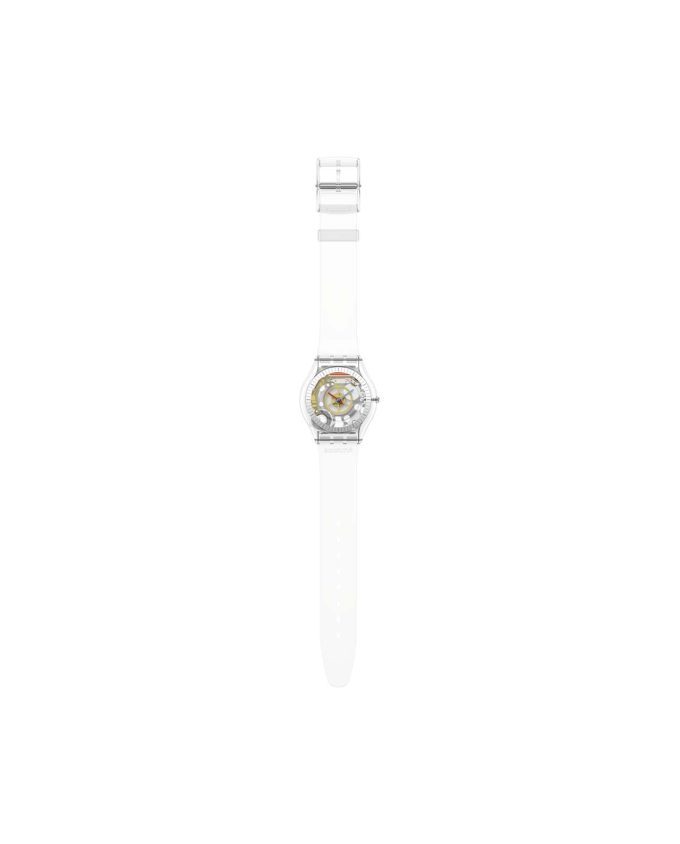 SWATCH CLEARLY SKIN - SS08K109