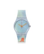 SWATCH EIFFEL TOWER, BY ROBERT DELAUNAY - GZ357