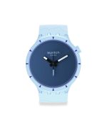 SWATCH BIG BOLD BIOCERAMIC ARCTIC - SB03N102