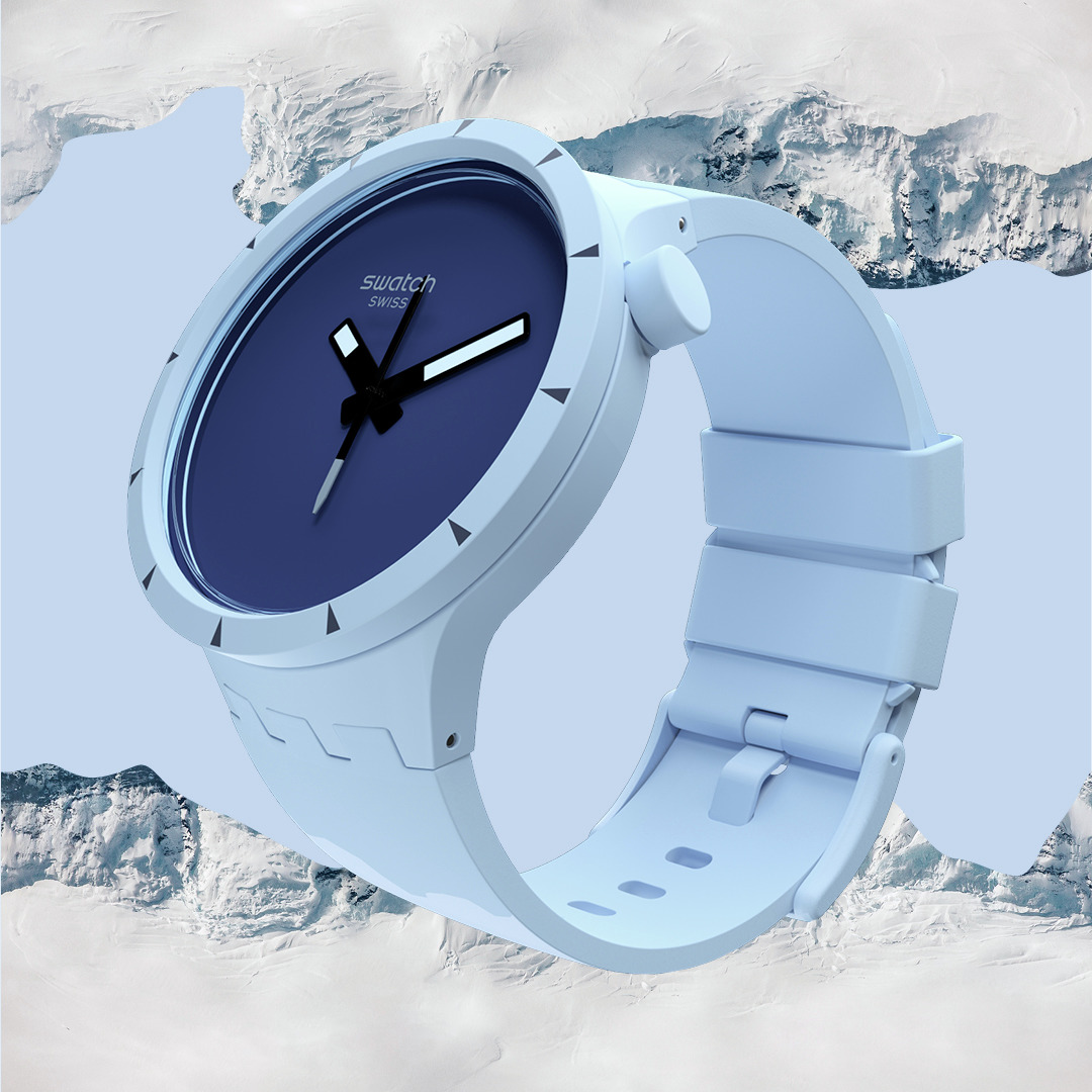 swatch arctic