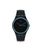 SWATCH MINIMAL LINE BLUE - SO29S701