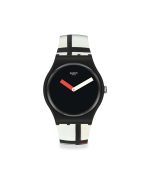 SWATCH RED, BLUE AND WHITE, BY PIET MONDRIAN - SUOZ344