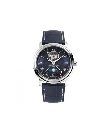 FREDERIQUE CONSTANT CLASSICS HEART BEAT MOONPHASE DATE - FC335MCNW4P26