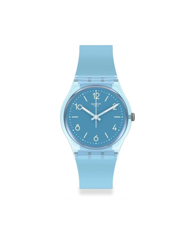 SWATCH TURQUOISE TONIC - SO28S101