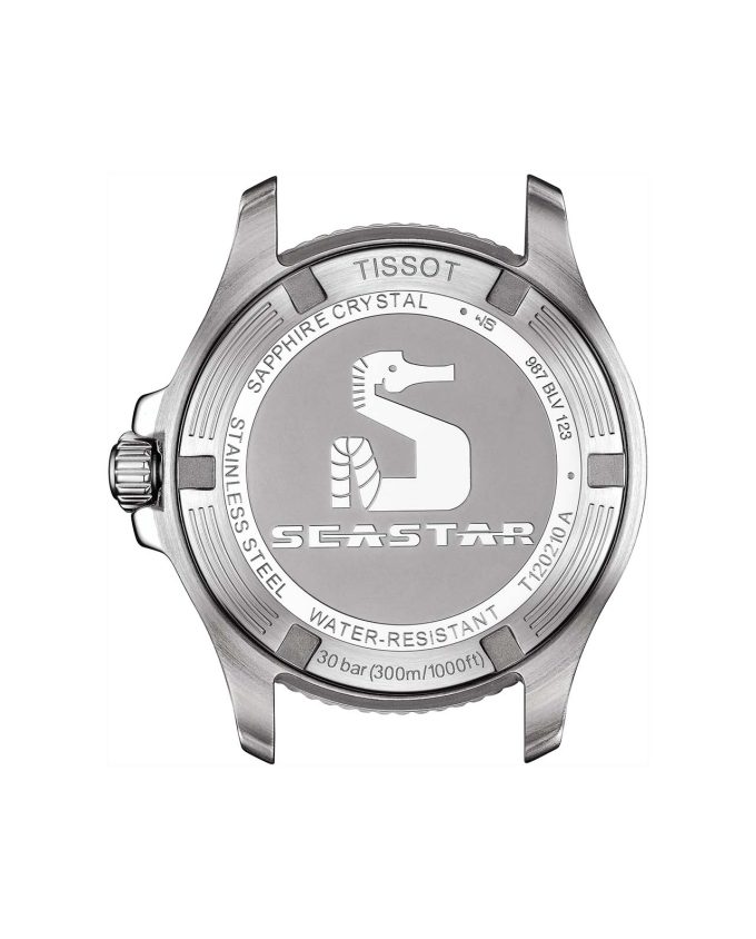 TISSOT SEASTAR 1000 36MM - T1202101101100