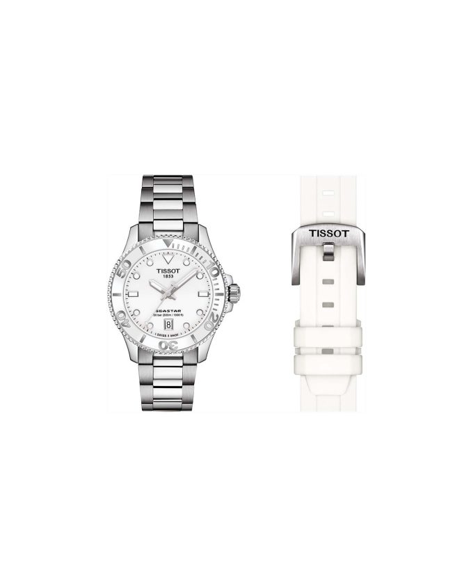 TISSOT SEASTAR 1000 36MM - T1202101101100