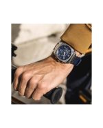 BRISTON STREAMLINER URBAN ACIER & ACETATE–BLUE - Image 2