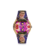 SWATCH THE FRAME, BY FRIDA KAHLO
