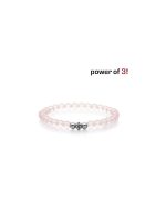 MONOMANIA Power of 3! rose quartz