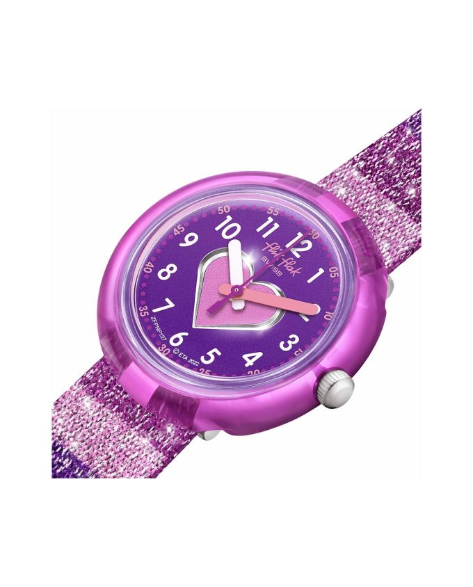 FLIK FLAK STRIPY GLITTER - Image 3