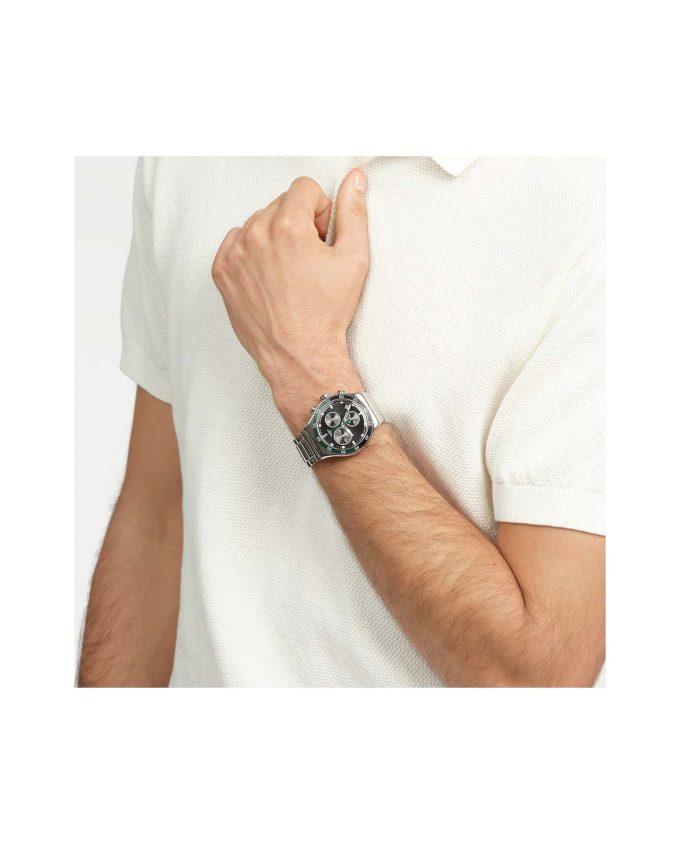 SWATCH DARK GREEN IRONY - Image 2