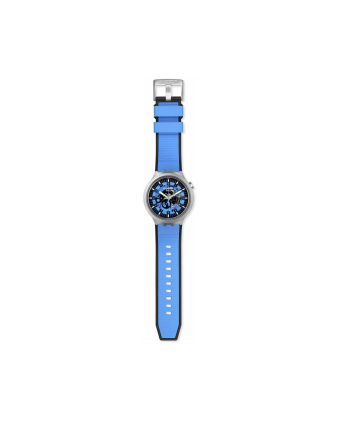 SWATCH AZUR BLUE DAZE - Image 2