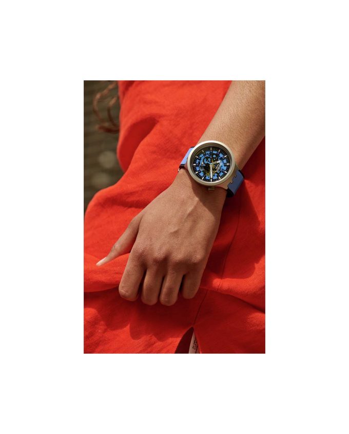 SWATCH AZUR BLUE DAZE - Image 3