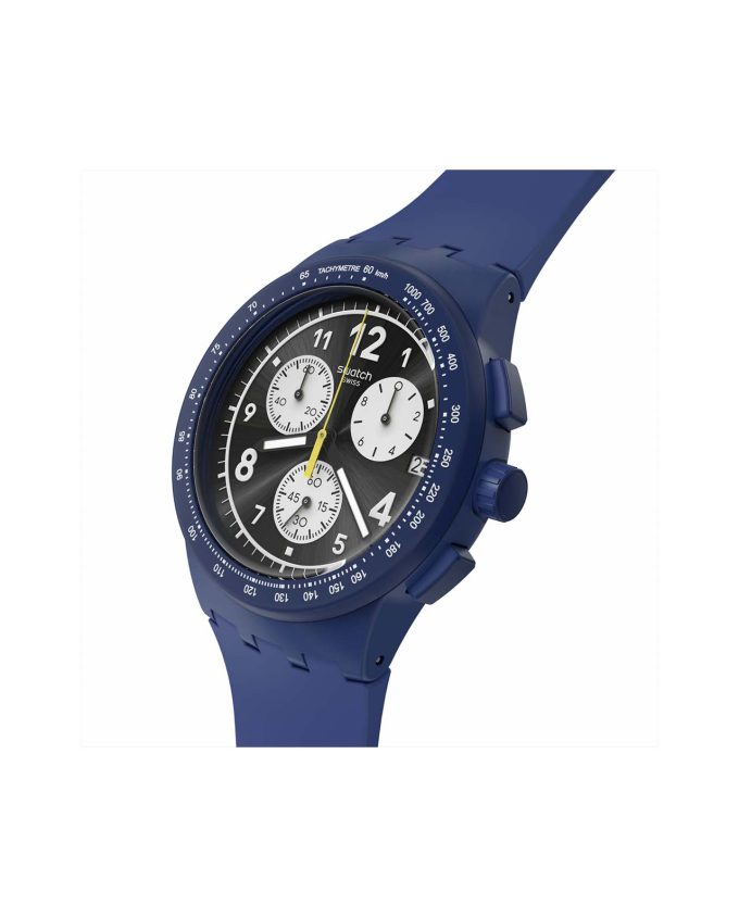 SWATCH NOTHING BASIC ABOUT BLUE - Image 3