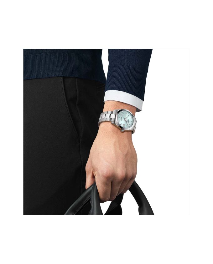 TISSOT GENTLEMAN POWERMATIC 80 SILICIUM - Image 4