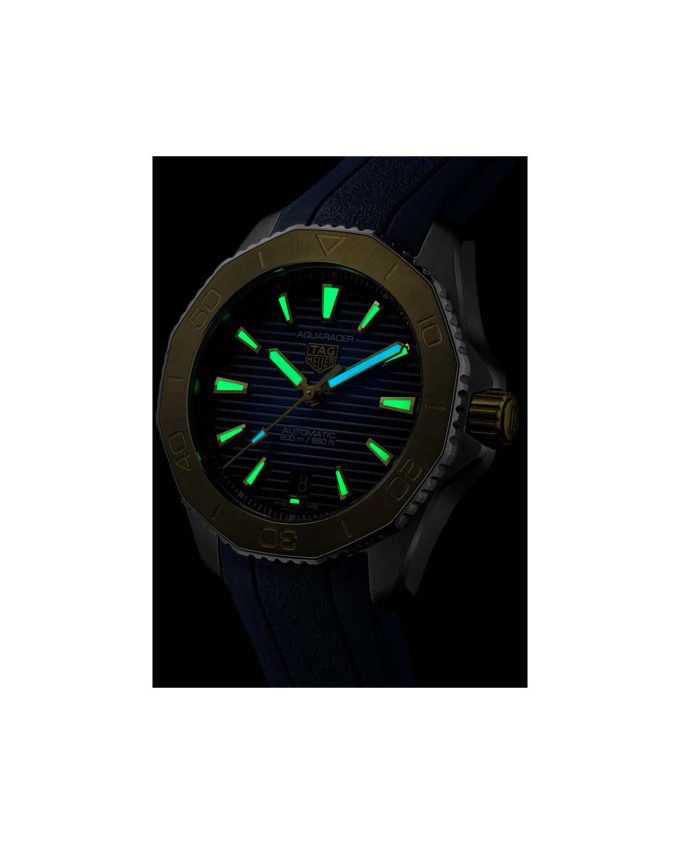 TAG HEUER AQUARACER PROFESSIONAL 200 - Image 4