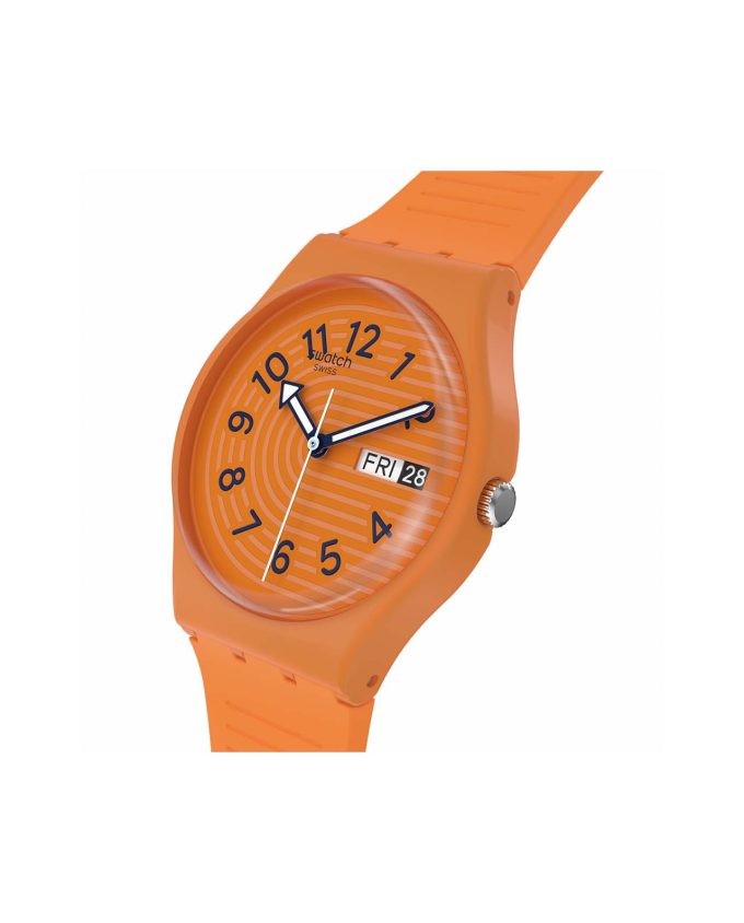 SWATCH TRENDY LINES IN SIENNA - Image 4