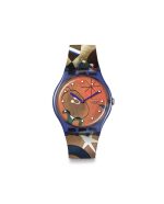 SWATCH MIRO'S WOMEN & BIRD IN THE MOONLIGHT