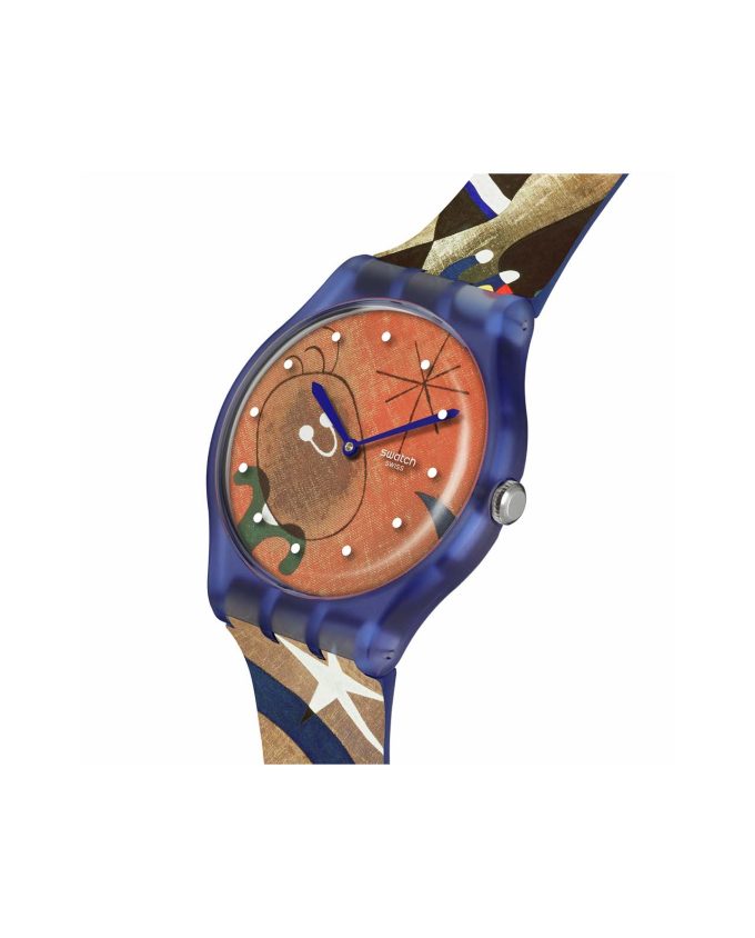 SWATCH MIRO'S WOMEN & BIRD IN THE MOONLIGHT - Image 6